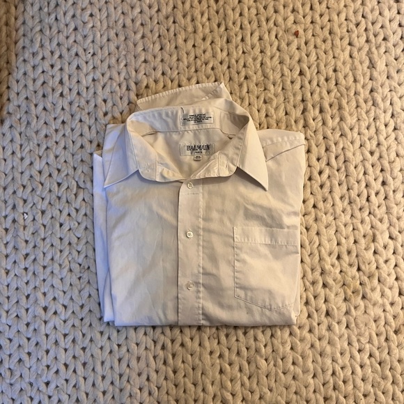 Balmain Casual Button Up - Picture 1 of 6
